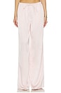 view 1 of 6 PANTALÓN CLAIRE in Light Pink