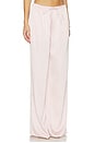 view 2 of 6 PANTALÓN CLAIRE in Light Pink