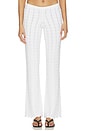 view 2 of 7 PANTALÓN POLLY in Ivory
