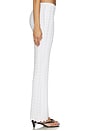 view 4 of 7 PANTALÓN POLLY in Ivory