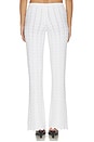 view 5 of 7 PANTALÓN POLLY in Ivory