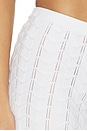 view 7 of 7 PANTALÓN POLLY in Ivory