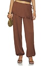 view 1 of 6 Ryder Pant in Espresso