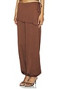 view 3 of 6 Ryder Pant in Espresso