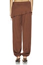 view 4 of 6 Ryder Pant in Espresso