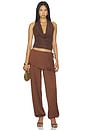 view 5 of 6 Ryder Pant in Espresso