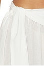 view 6 of 6 Billie Pant in White