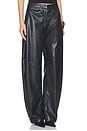 view 2 of 6 PANTALON CORBIN in Black