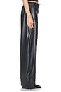 view 4 of 6 PANTALON CORBIN in Black