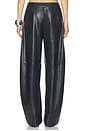 view 5 of 6 PANTALON CORBIN in Black