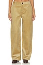 view 1 of 6 Micah Corduroy Pant in Tan