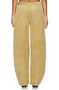 view 5 of 6 Micah Corduroy Pant in Tan