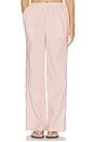 view 1 of 6 PANTALÓN RHODES in Pink Multi Stripe