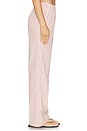 view 3 of 6 PANTALÓN RHODES in Pink Multi Stripe