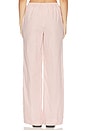 view 4 of 6 PANTALÓN RHODES in Pink Multi Stripe