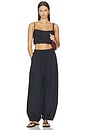 view 5 of 6 Eliana Pant in Black