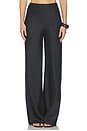view 1 of 6 PANTALON OLIVIA in Black