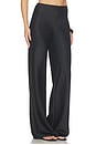 view 2 of 6 PANTALON OLIVIA in Black