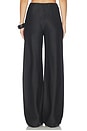 view 4 of 6 PANTALON OLIVIA in Black