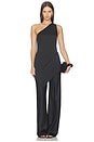 view 5 of 6 PANTALON OLIVIA in Black