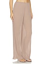 view 2 of 6 PANTALON DELILAH in Light Brown