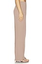 view 3 of 6 PANTALON DELILAH in Light Brown