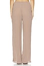 view 4 of 6 PANTALON DELILAH in Light Brown