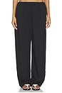 view 1 of 6 Matilda Pant in Black