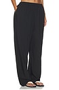 view 2 of 6 Matilda Pant in Black