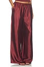 view 2 of 6 PANTALON DEBORAH  in Wine