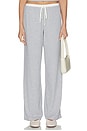 view 1 of 6 Reagan Pant in Gray