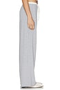 view 3 of 6 Reagan Pant in Gray