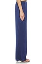 view 4 of 6 PANTALONES ALETTE in Navy