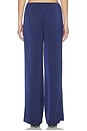 view 5 of 6 PANTALONES ALETTE in Navy
