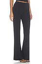 view 2 of 6 PANTALON IVANNA  in Black