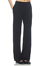 view 2 of 6 PANTALON LIZA in Black