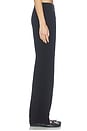view 4 of 6 PANTALON LIZA in Black
