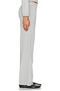 view 4 of 6 PANTALON LIZA in Grey