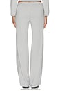 view 5 of 6 PANTALON LIZA in Grey