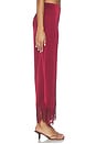 view 4 of 6 Nash Pant in Maroon