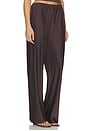 view 2 of 6 Josette Pant in Brown