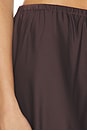 view 7 of 6 Josette Pant in Brown