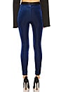 view 3 of 4 Clair Legging in Navy