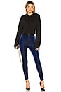 view 4 of 4 Clair Legging in Navy