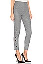 view 2 of 4 PANTALON PLAID ALLEGRO in Sparkly Houndstooth