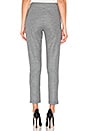 view 3 of 4 PANTALON PLAID ALLEGRO in Sparkly Houndstooth