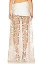 view 4 of 6 Mayra Maxi Skirt in Ivory