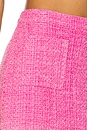 view 6 of 6 Lily Tweed Skort in Pink Multi