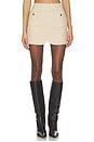 view 1 of 6 Vanessa Tweed Mini Skirt in Tweed Multi