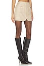 view 2 of 6 Vanessa Tweed Mini Skirt in Tweed Multi